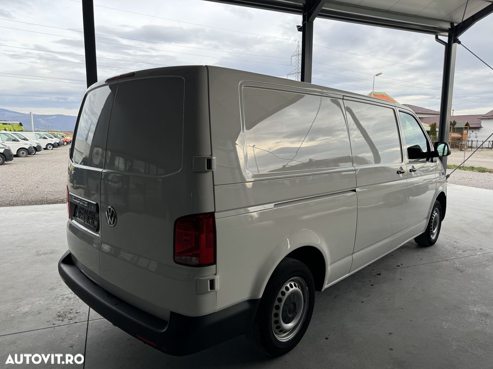 Volkswagen Transporter FRIGORIFIC - 5