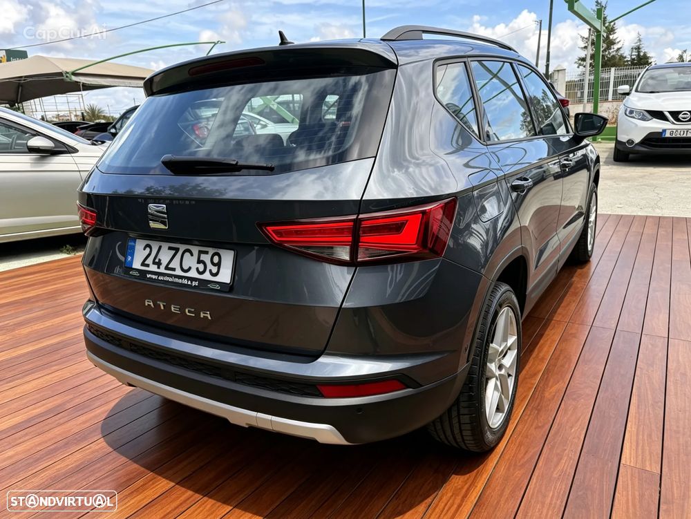 SEAT Ateca 1.6 TDI Style - 6