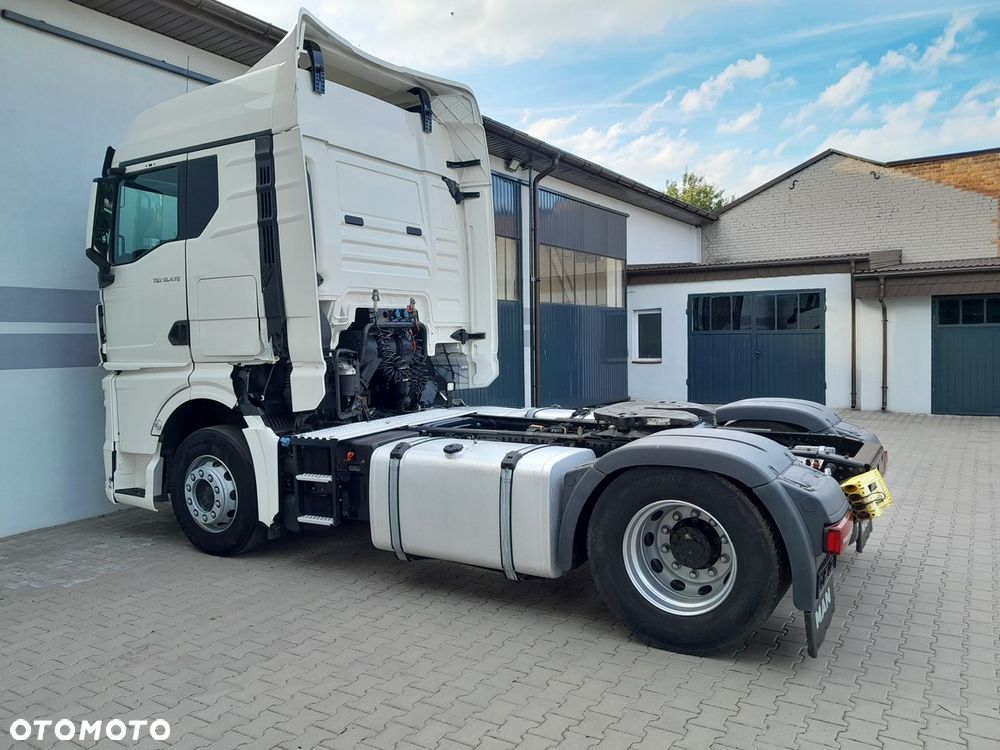 MAN TGX 18.470 EURO 6D 2022r 291.000km FULL LED / Nowe hamulce - 14