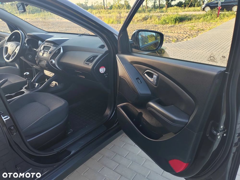 Hyundai ix35 1.6 2WD Classic - 29