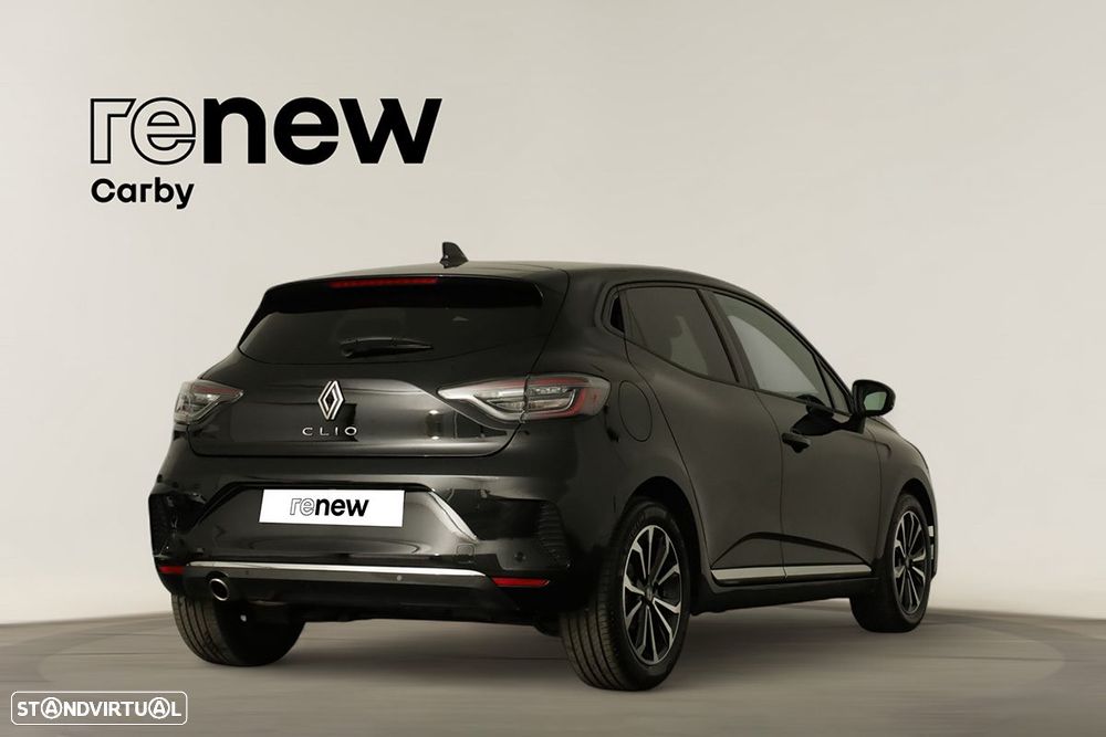 Renault Clio 1.0 TCe Techno Bi-Fuel - 3