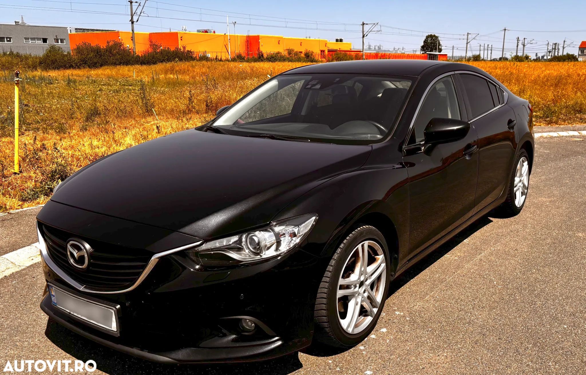 Mazda 6 2.0i Revolution - 1