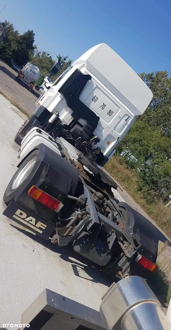 DAF CF85 460 Automat ADR - 3