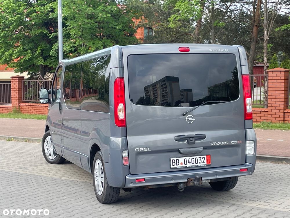 Opel Vivaro - 4