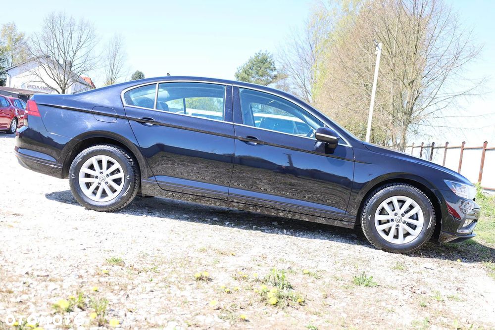 Volkswagen Passat 2.0 TDI EVO Business DSG - 10