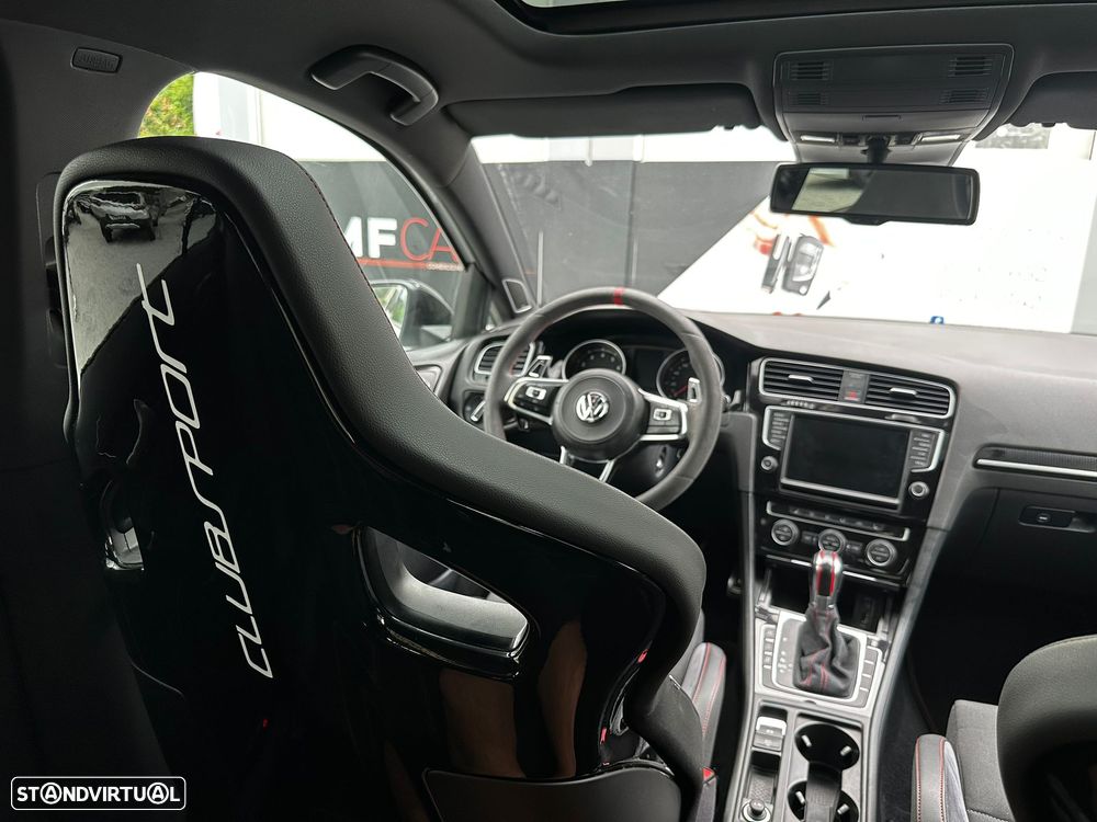VW Golf GTI Clubsport DSG - 14