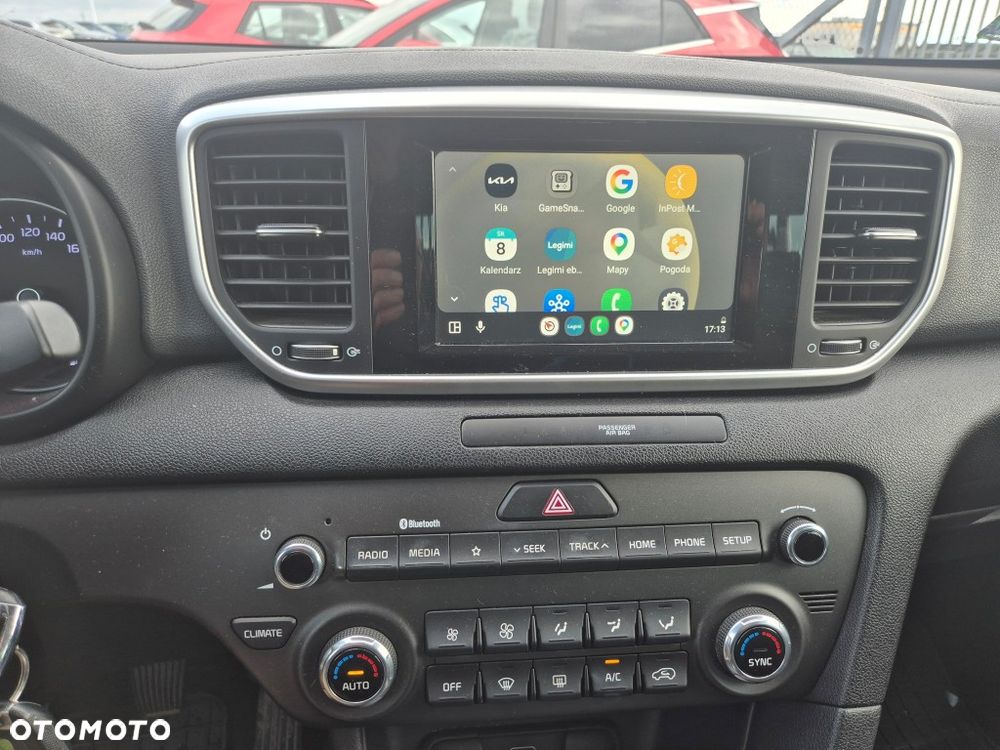 Kia Sportage 1.6 GDI M 2WD - 18