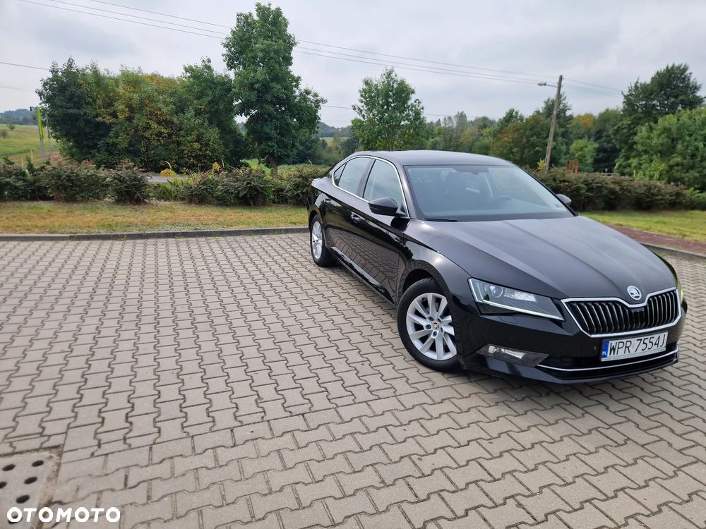 Skoda Superb 2.0 TDI 4x4 Ambition DSG - 17
