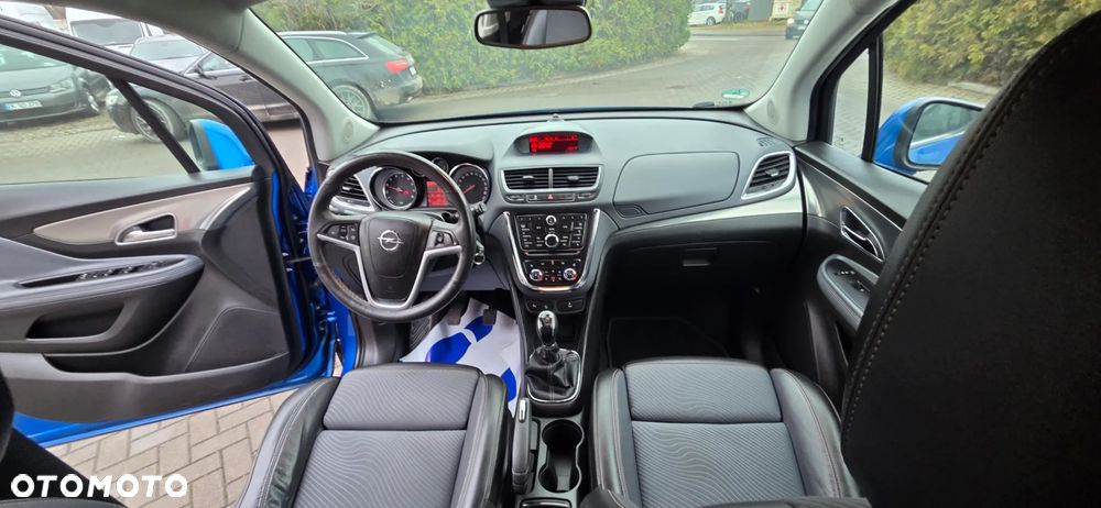 Opel Mokka 1.4 Turbo ecoFLEX Start/Stop 4x4 Color Innovation - 32