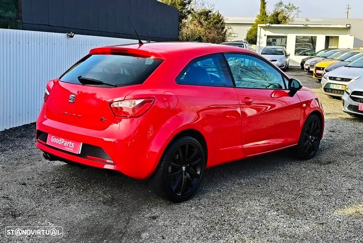 SEAT Ibiza 1.2 TSI FR - 8
