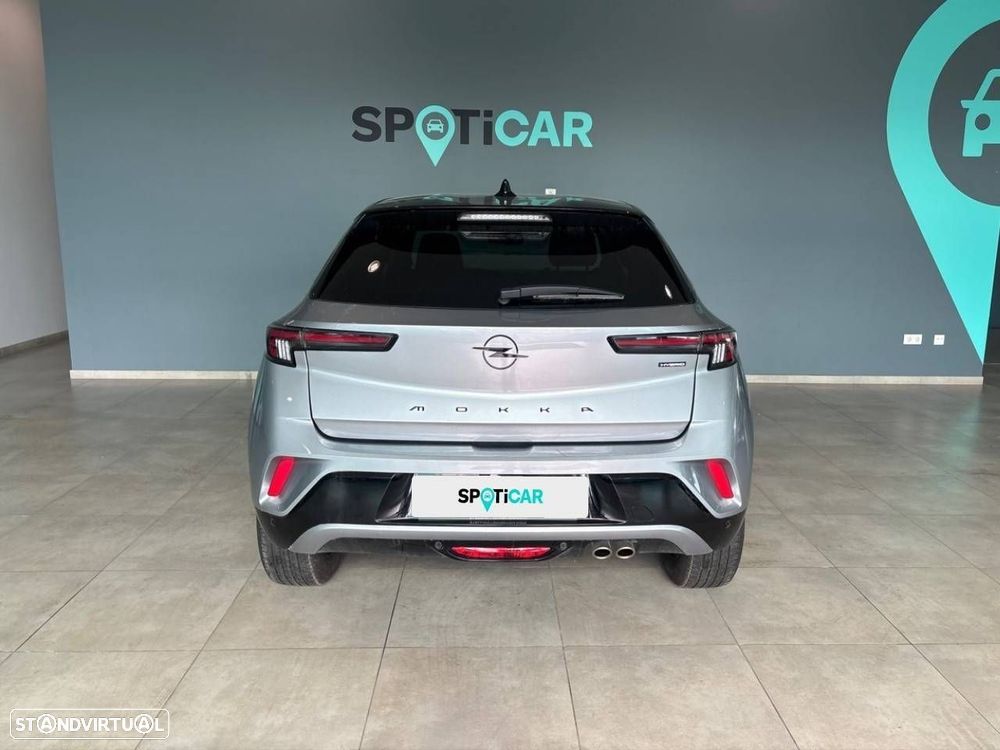 Opel Mokka 1.2 Hybrid GS eDCT - 7