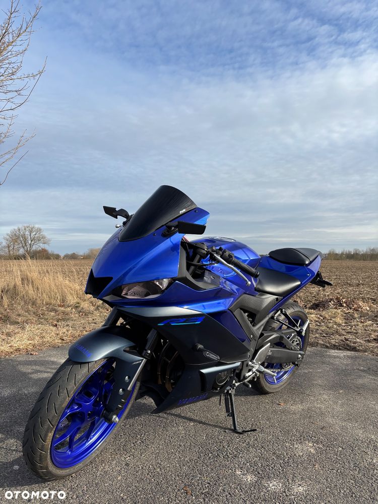 Yamaha R3 - 6