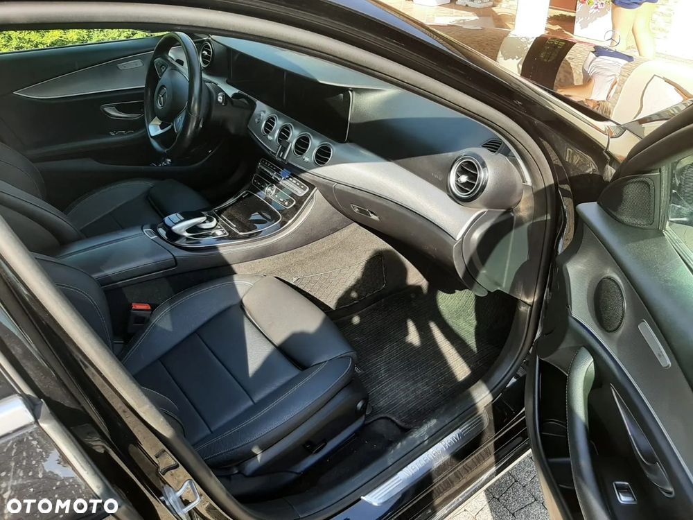 Mercedes-Benz Klasa E 220 d 9G-TRONIC Avantgarde - 7