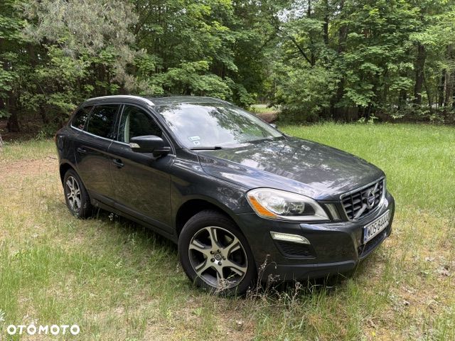 Volvo XC 60 T6 Drive-E R-Design Summum - 1