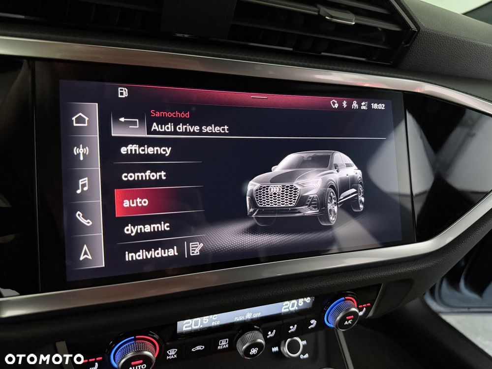 Audi Q3 35 TFSI Advanced S tronic - 20