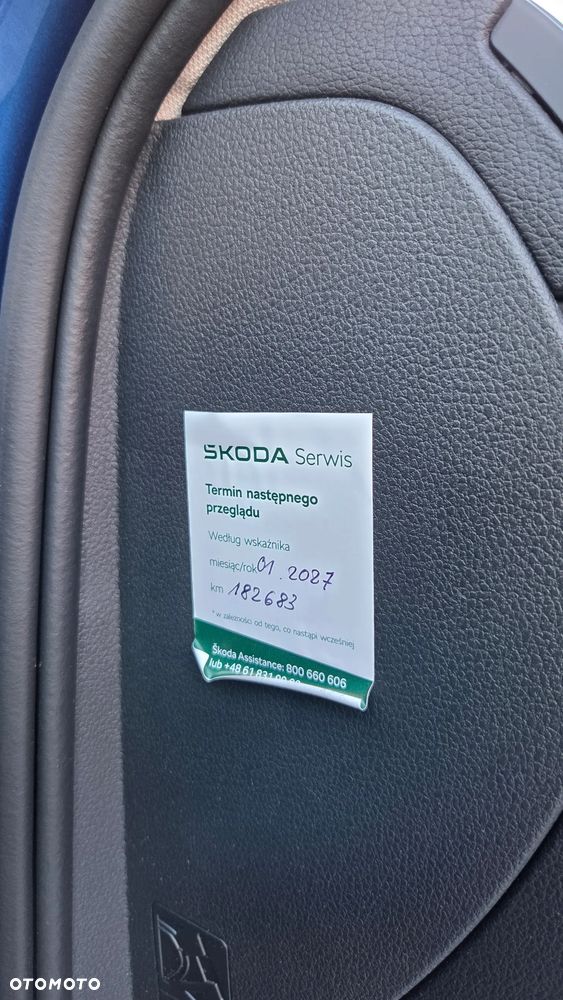 Skoda Superb 1.5 TSI Active DSG - 37