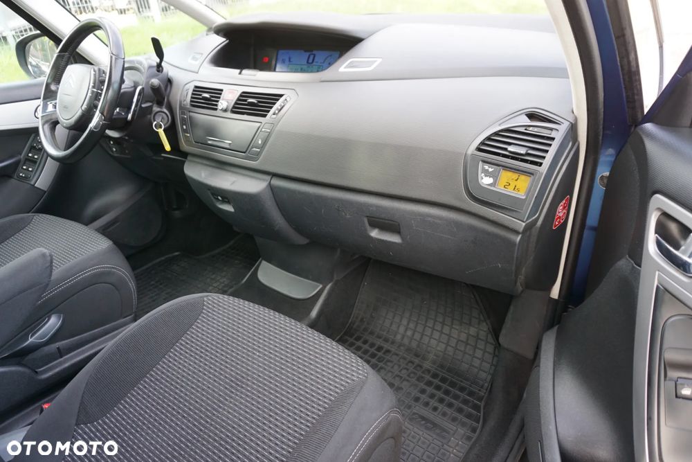 Citroën C4 Picasso 1.6 HDi FAP ESG6 Style - 17