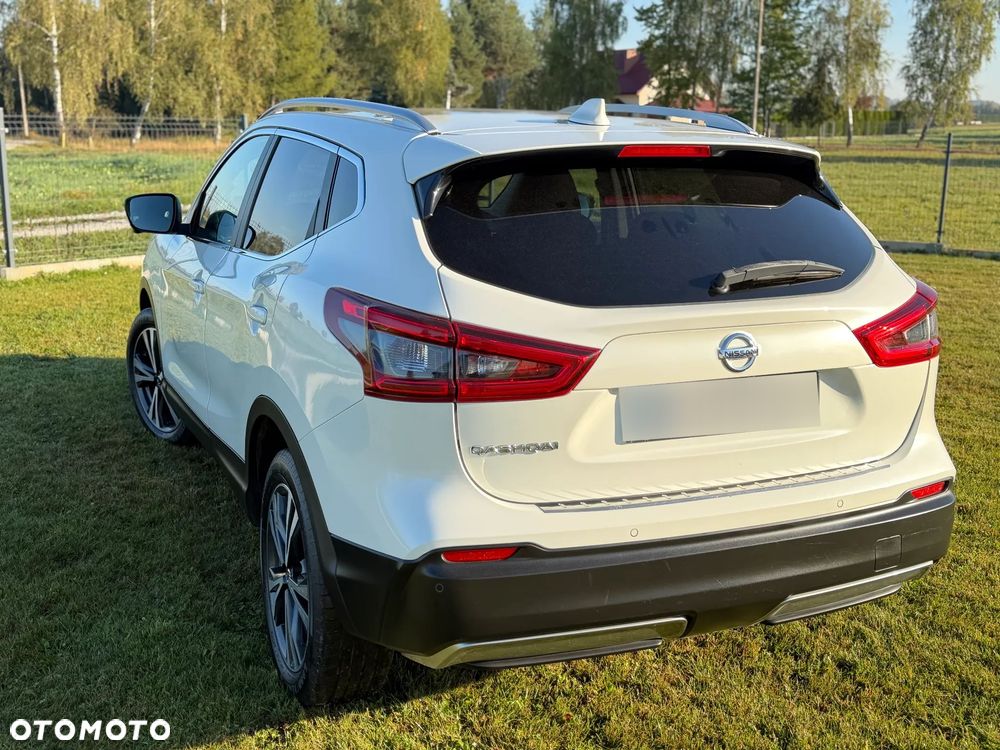 Nissan Qashqai - 4