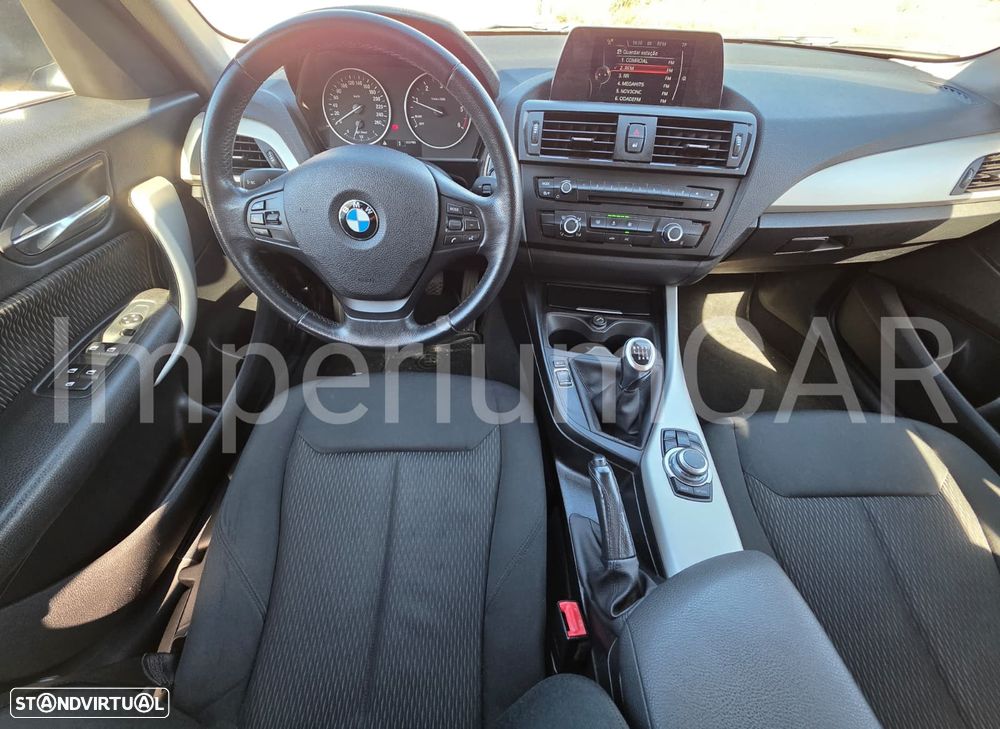 BMW 116 d EfficientDynamics Edition Urban Line - 22