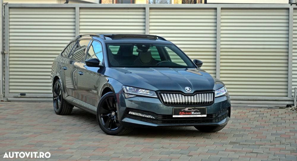 Skoda Superb - 2