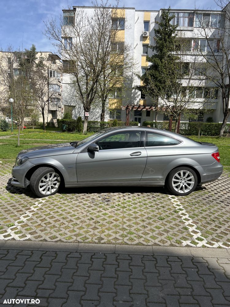 Mercedes-Benz C 220 CDI DPF - 4