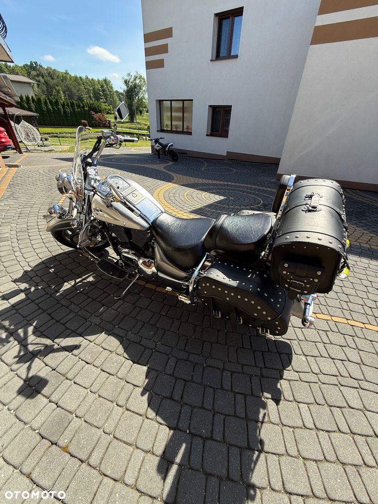 Suzuki VL 1500 Intruder LC - Boulevard C90 - 7