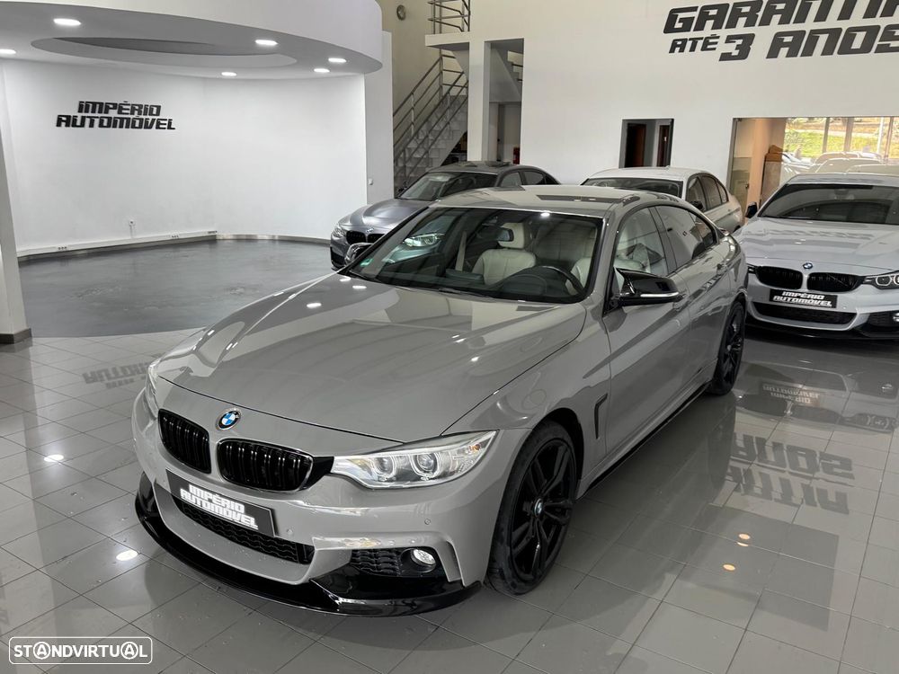 BMW 420 Gran Coupé i Pack M Auto - 3