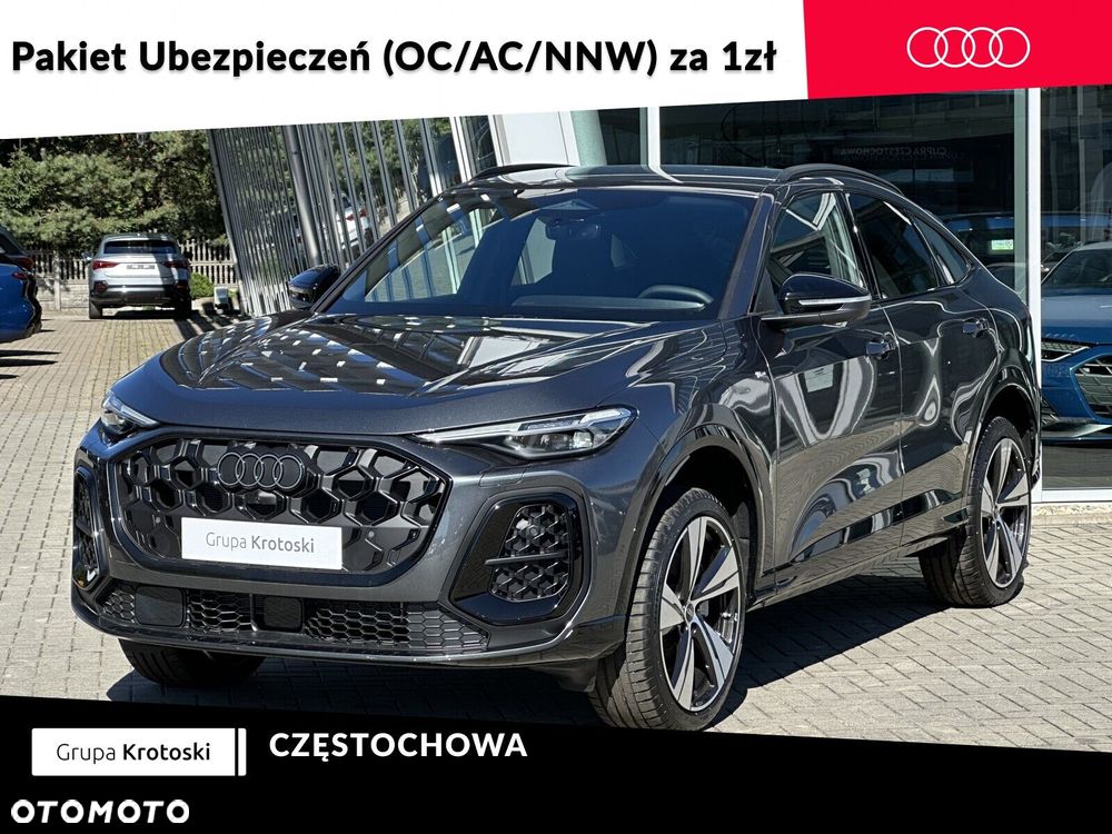 Audi Q5 Sportback - 1