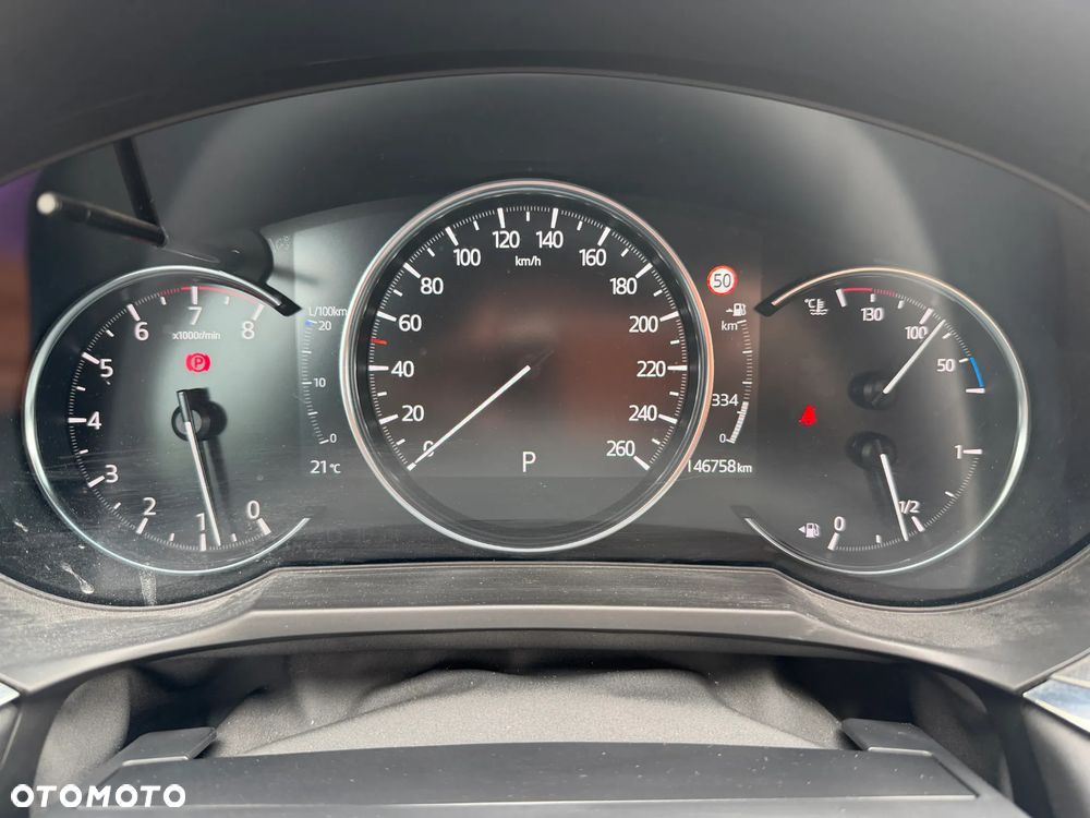 Mazda 6 2.0 Exclusive-Line - 12