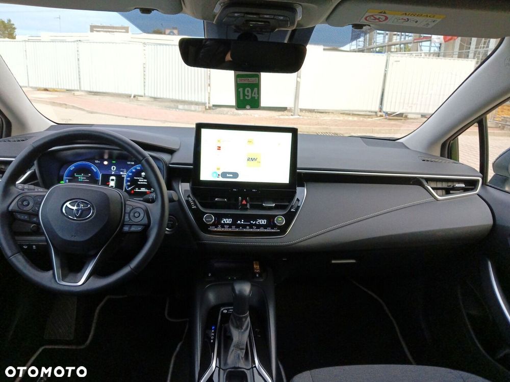 Toyota Corolla 1.8 Hybrid Style - 15