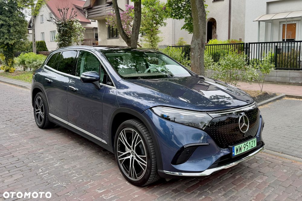 Mercedes-Benz EQS 450 108.4kWh 4-Matic Electric Art - 2