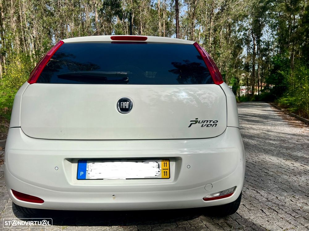 Fiat Grande Punto 1.3 M-Jet Dynamic - 6