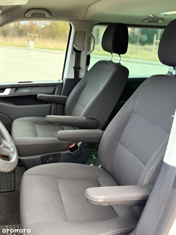 Volkswagen Multivan 2.0 TDI L1 Comfortline - 10