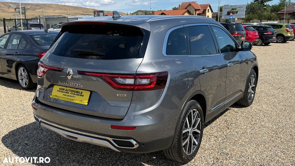 Renault Koleos BLUE dCi X-Tronic 4WD Intens - 13