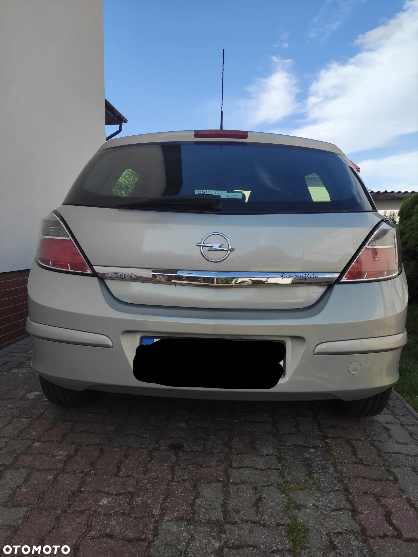 Opel Astra III 1.6 - 2