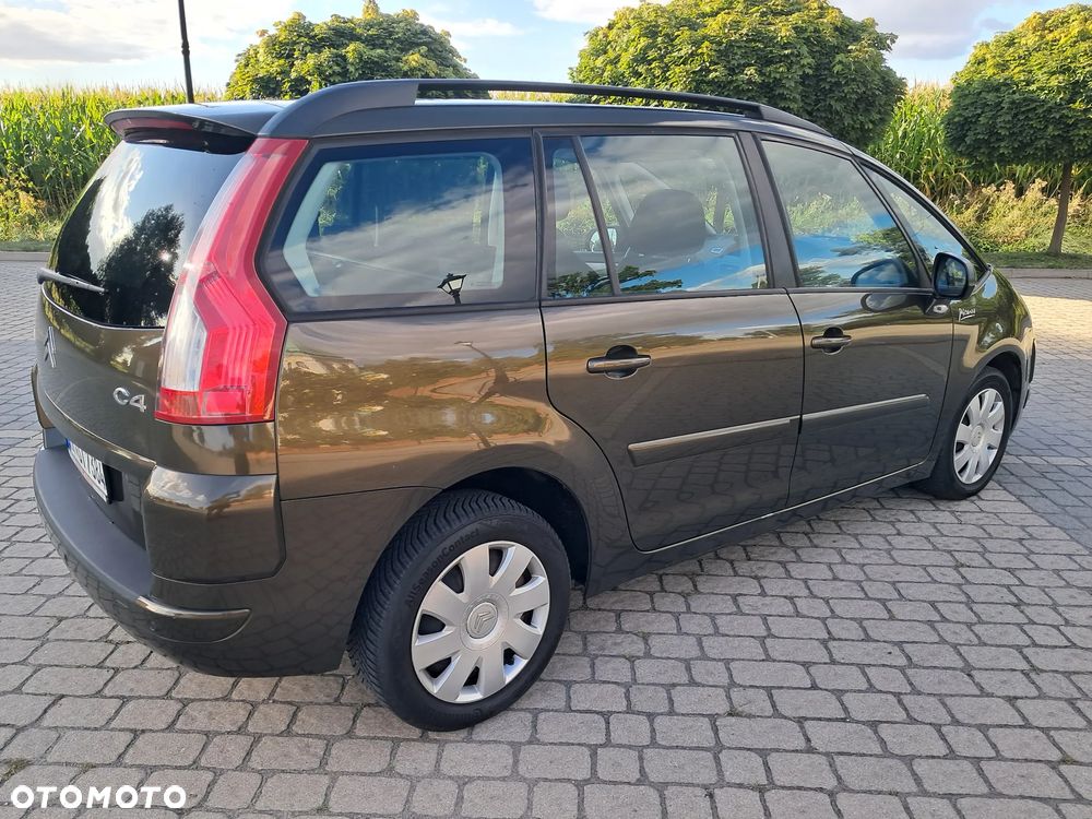 Citroën C4 Picasso 1.6 HDi FAP EGS6 Tendance - 8