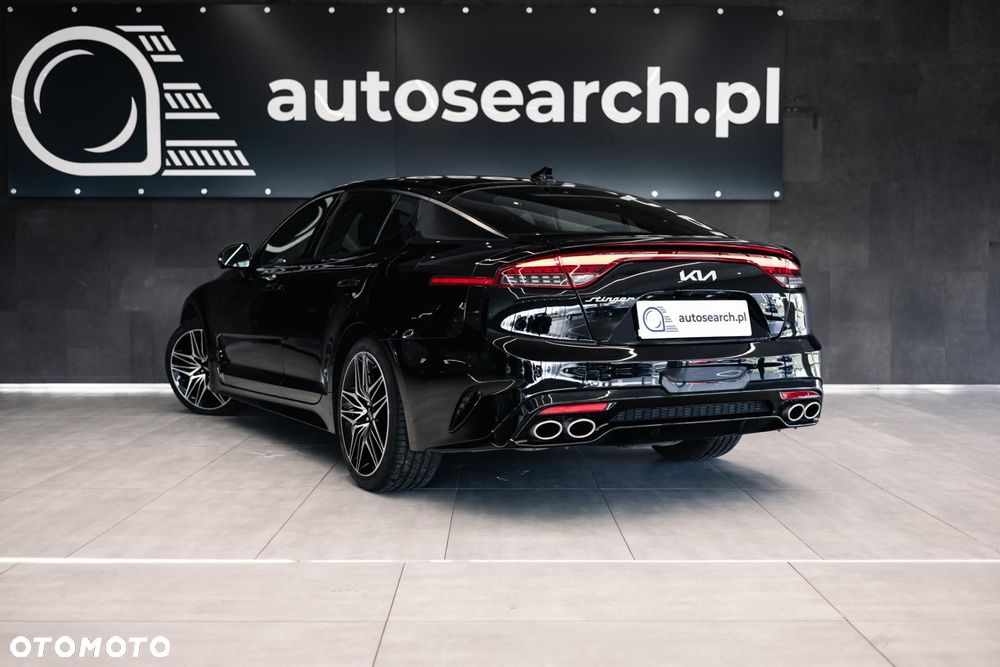 Kia Stinger 3.3 T-GDI V6 GT AWD - 7