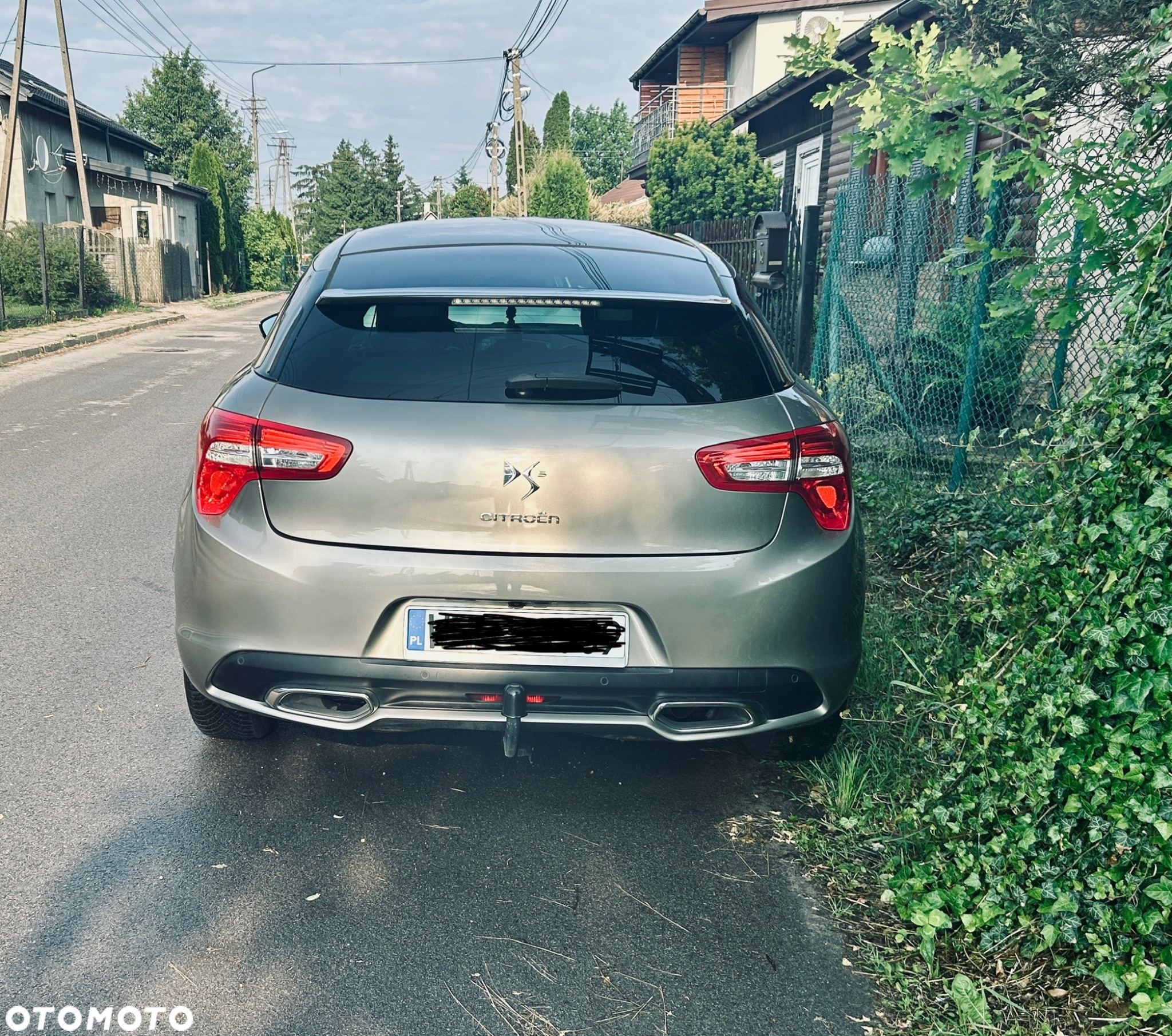 Citroën DS5 1.6 BlueHDi SoChic - 4