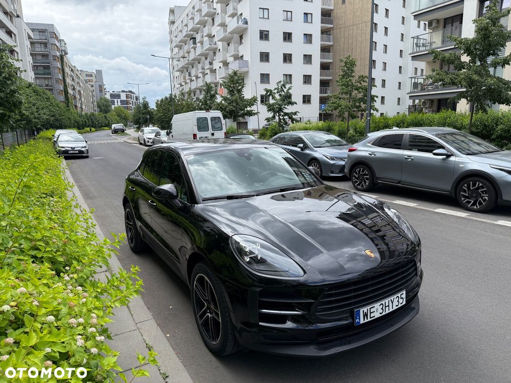 Porsche Macan Standard - 5