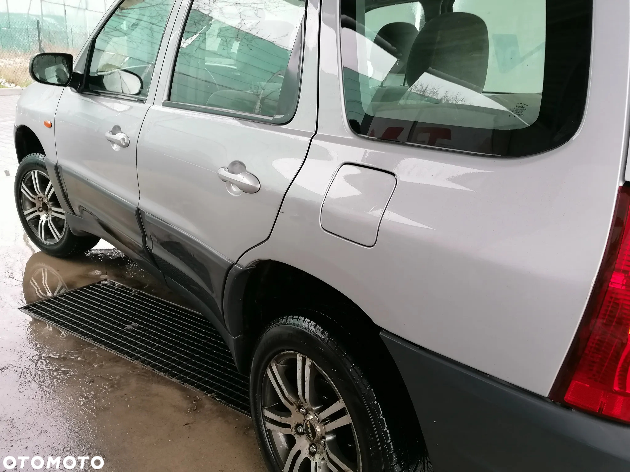 Mazda Tribute 2.0 Comfort - 9