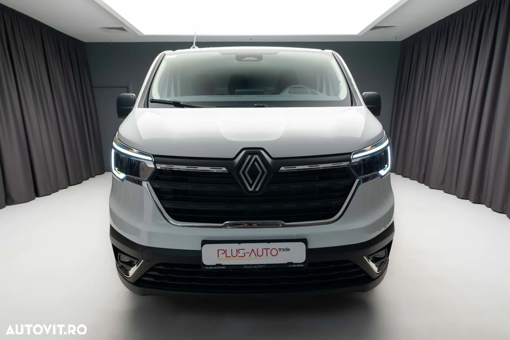 Renault TRAFIC L2HA1 - DETARAT 2.49T - 2