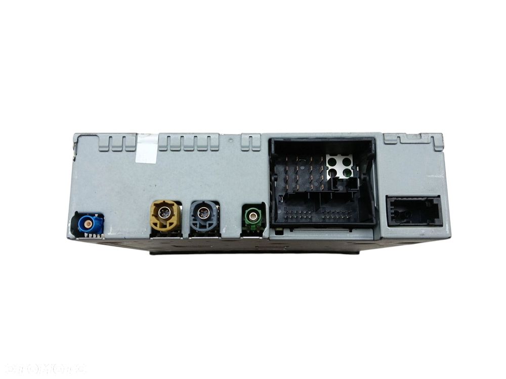 CZYTNIK MMI AUDI A6 C6 LIFT (2008-2011) 2.8 V6 FSI 4E0035666D - 1