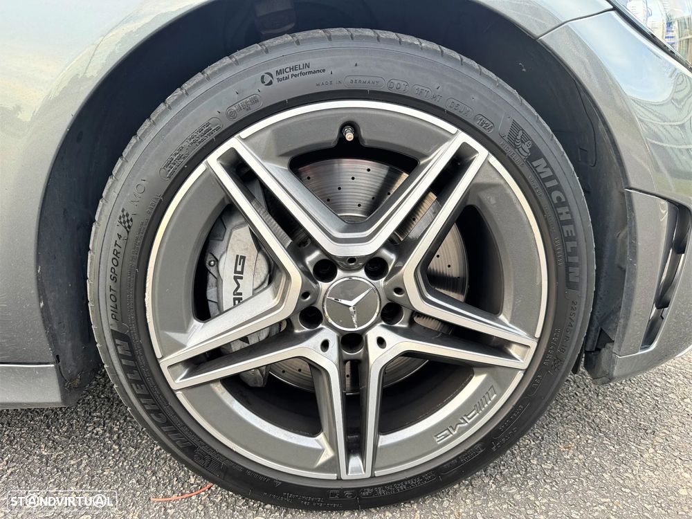 Mercedes-Benz C 43 AMG 4-Matic - 13