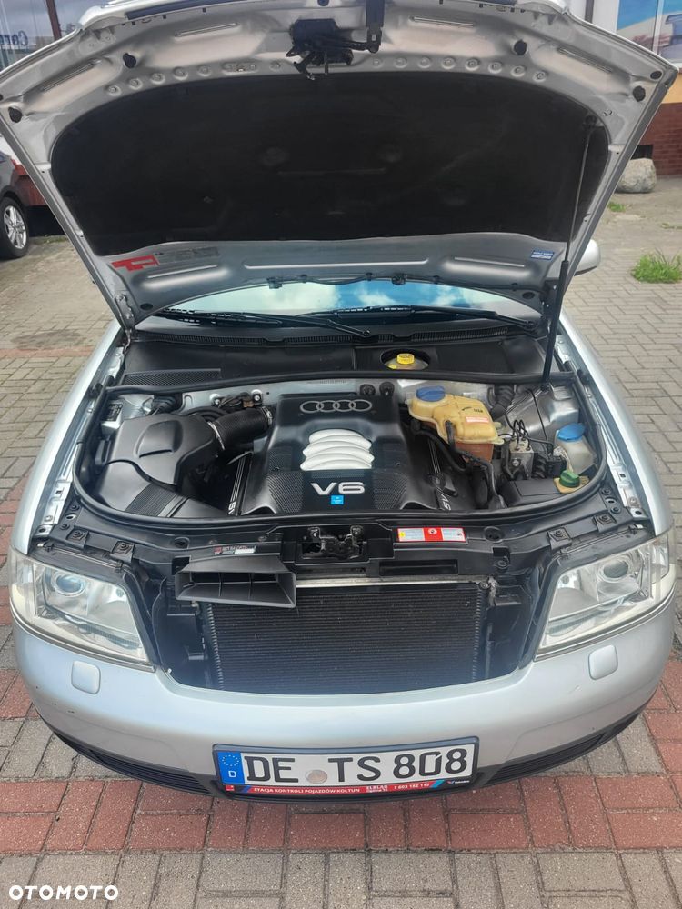 Audi A6 Limousine 2.8 Quattro - 18