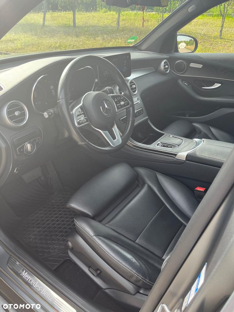Mercedes-Benz GLC 400 d 4-Matic - 9