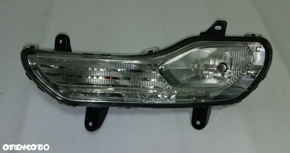Halogen lewy lampa przeciwmgielna Kuga MK2 2014-