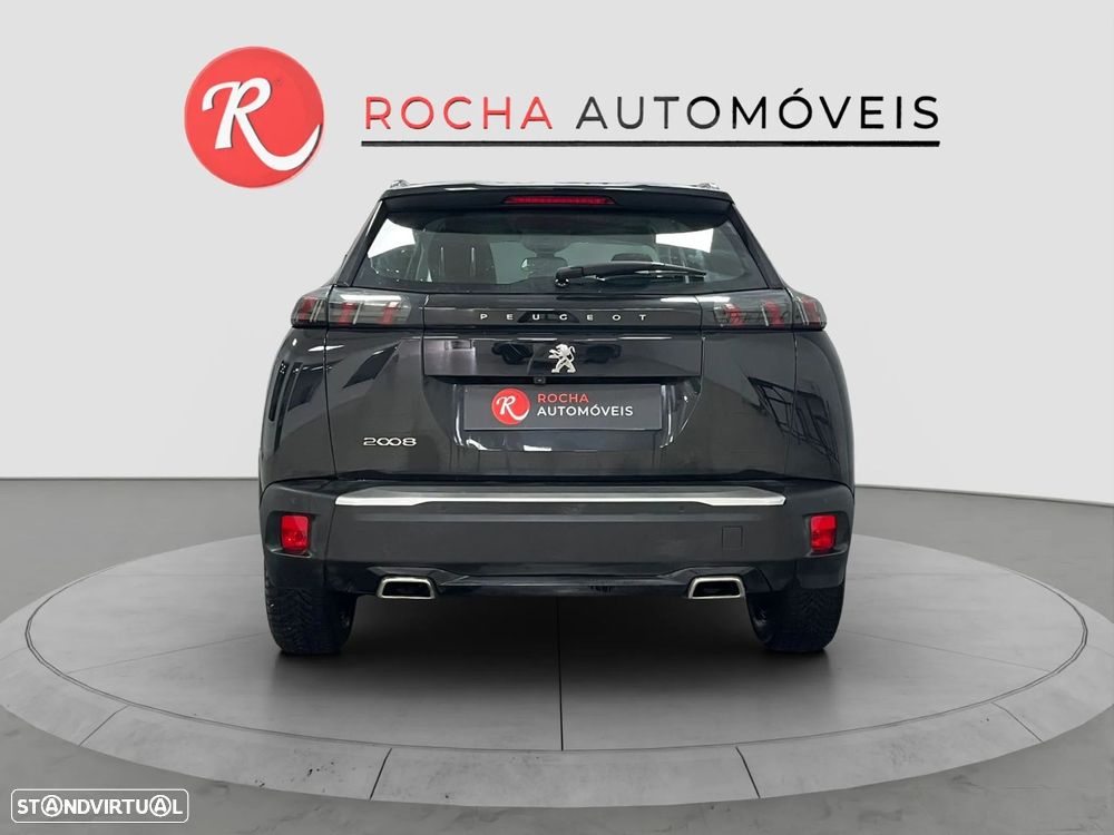 Peugeot 2008 - 5