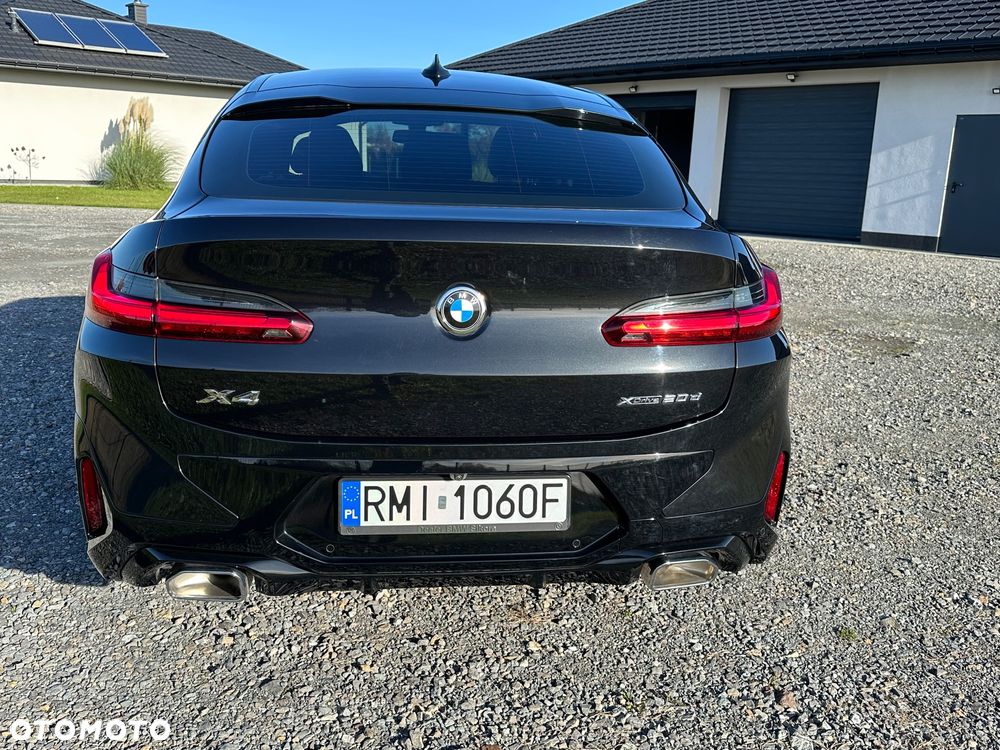 BMW X4 xDrive20d M Sport sport - 8