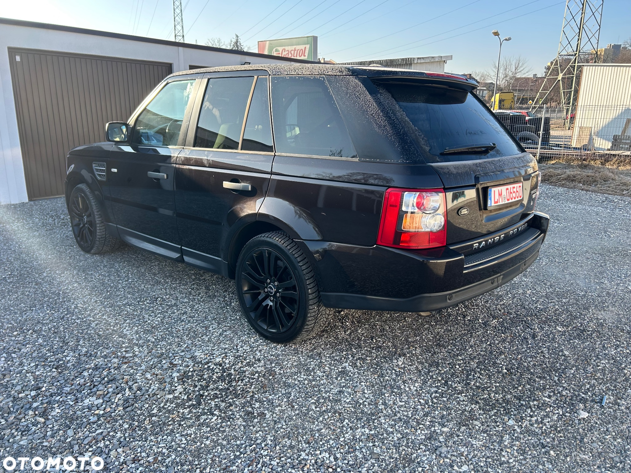 Land Rover Range Rover Sport S 3.6TD V8 HSE - 6