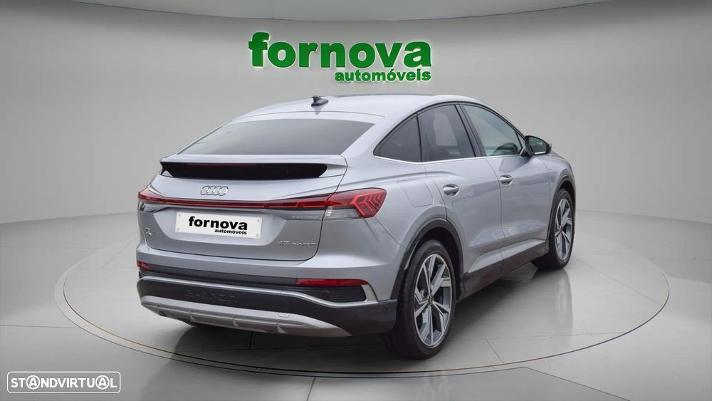 Audi Q4 Sportback e-tron 45 82 kWh SE Business Plus - 4